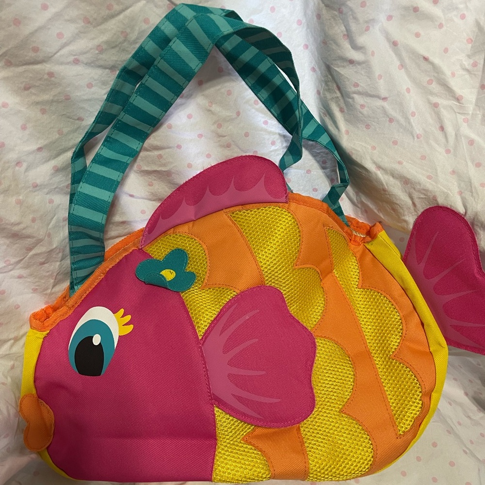 Stephen Joseph Beach Bag